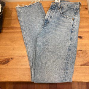AGOLDE Cherie Jeans
